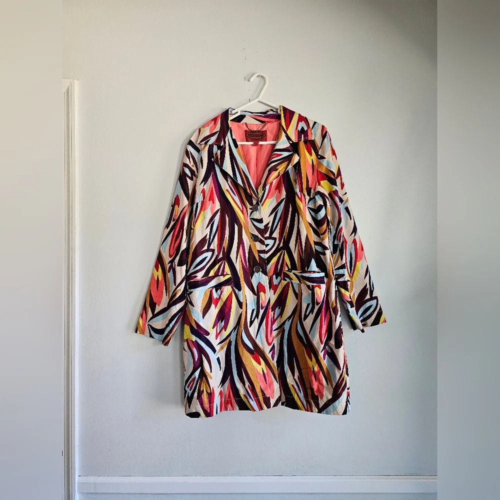 Missoni for Target Coat - Picture 2 of 10